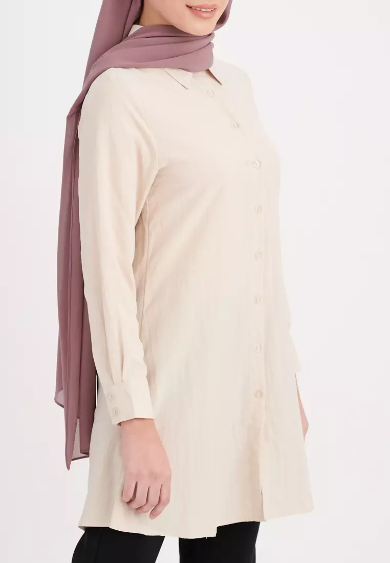 Lyla Shirt Tuni