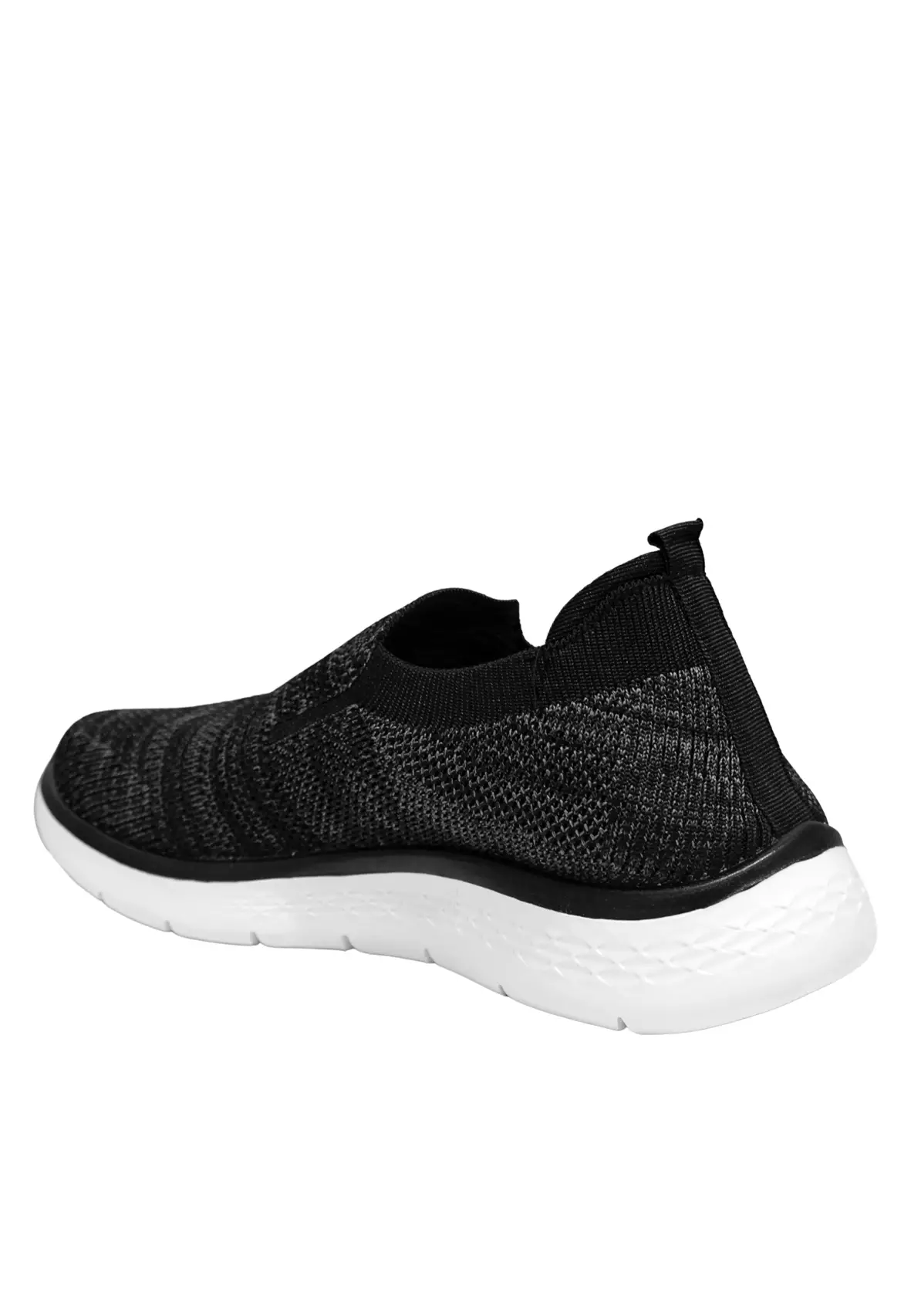 Dr. Kevin Sepatu Olahraga Wanita Sneakers Flyknit Slip On 589-058