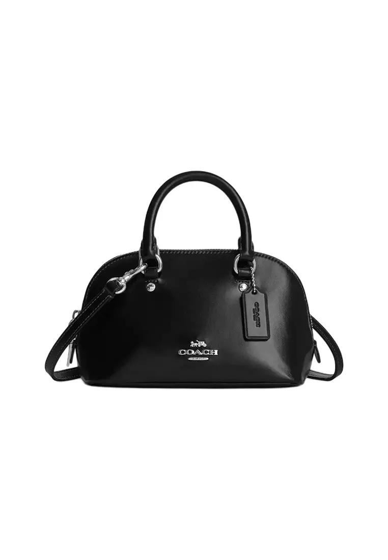 Buy COACH SATCHEL Lara 22 Women's Shoulder Bag in Black CEA01 2026