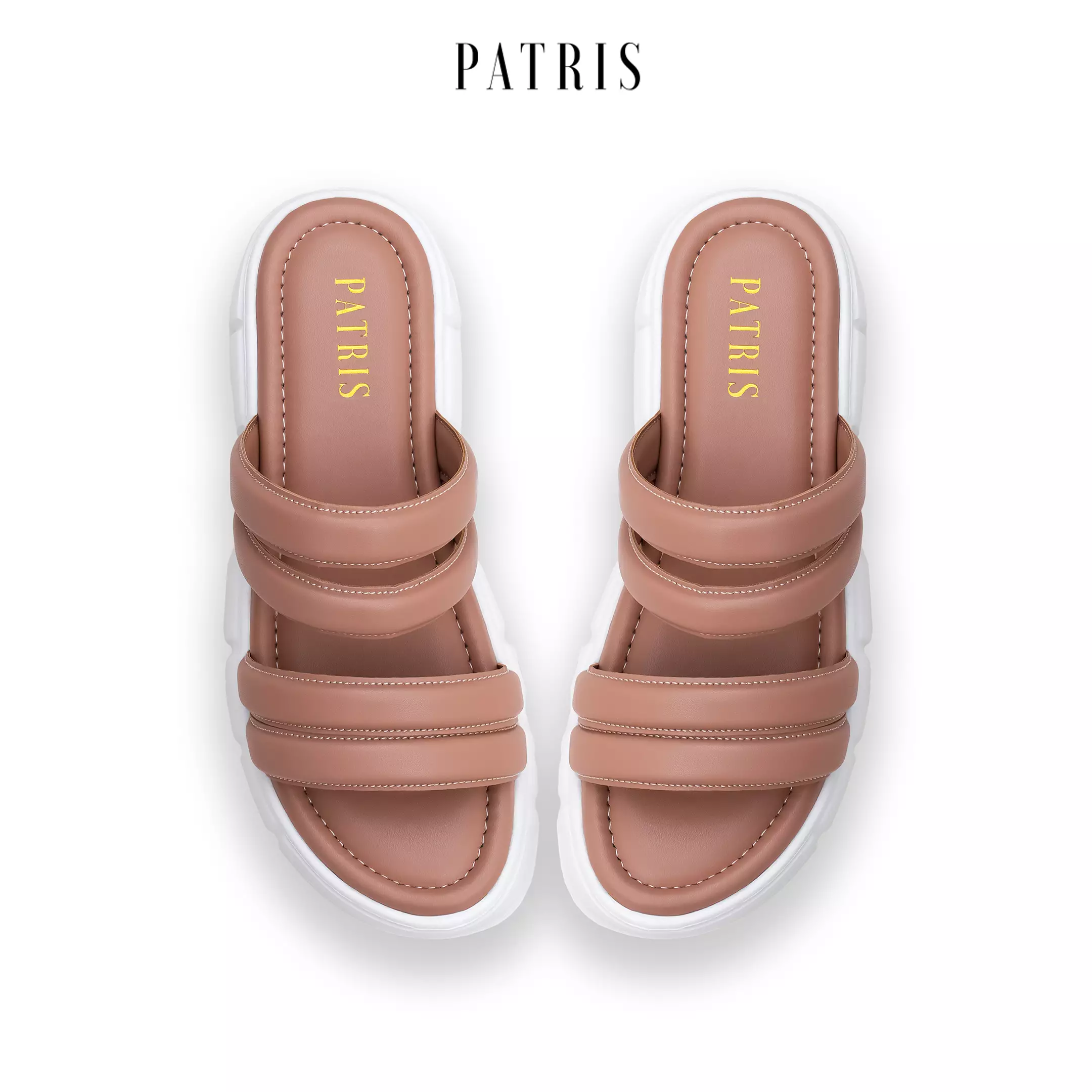 PATRIS Clane Sandal Wanita Platform