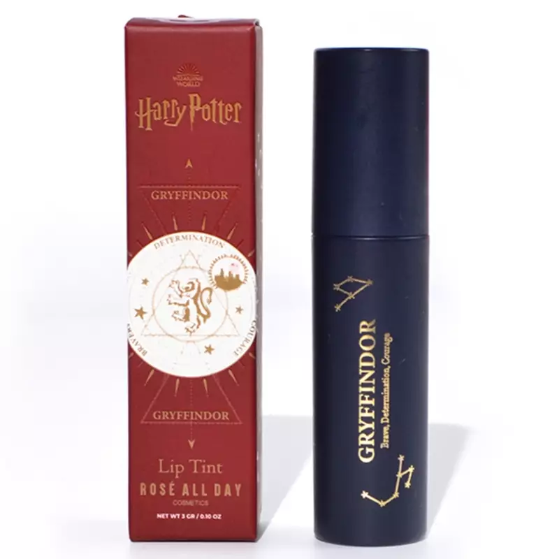 Rose All Day Lip Tint Harry Potter Edition - Courage