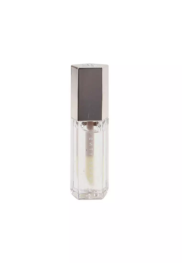 Discount on Fenty Beauty by Rihanna  shoes - SKU: Fenty Beauty By Rihanna - Gloss Bomb Universal Lip Luminizer - # Glass Slipper (Clear) 9ml/0.3oz