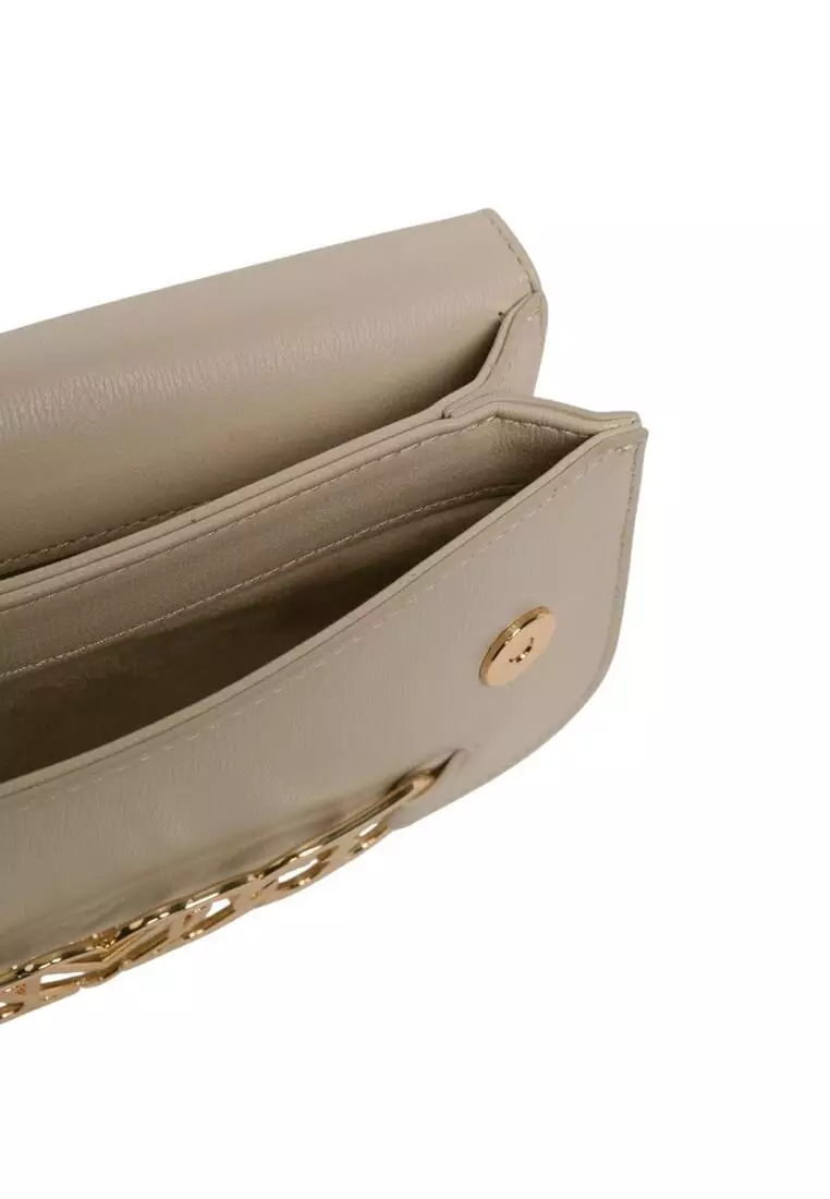 Polyurethane Chain Bag/crossbody Bag