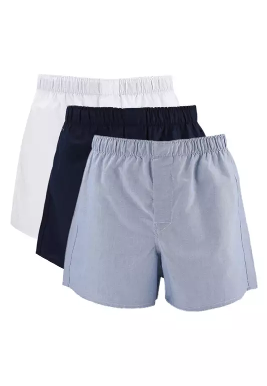 3 Pack Boxers