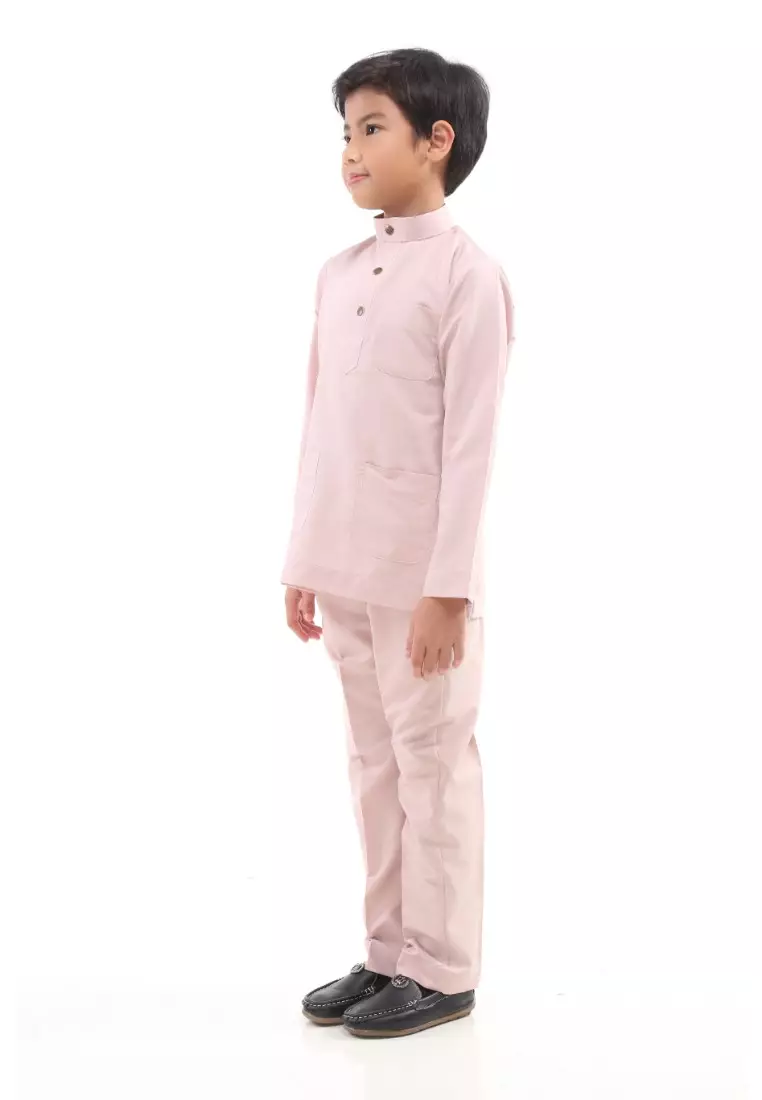 Baju Melayu Moden Cekak Musang For Kids