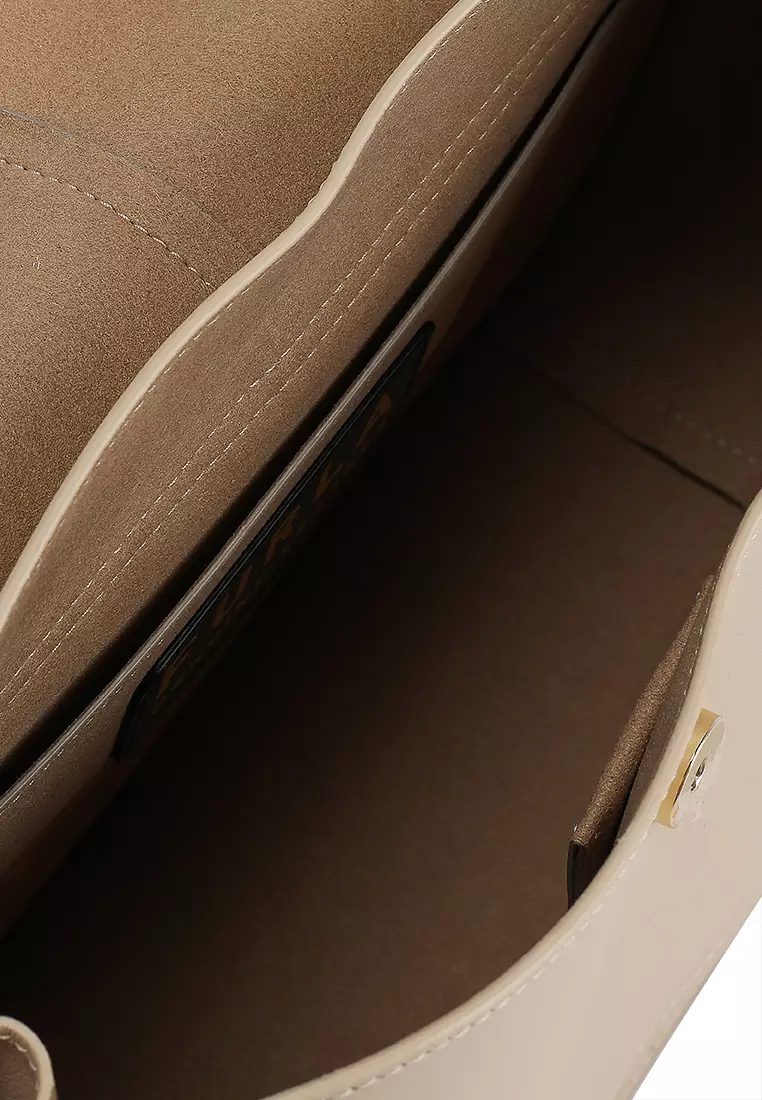 Flow L Top-Handle Bag (ct)