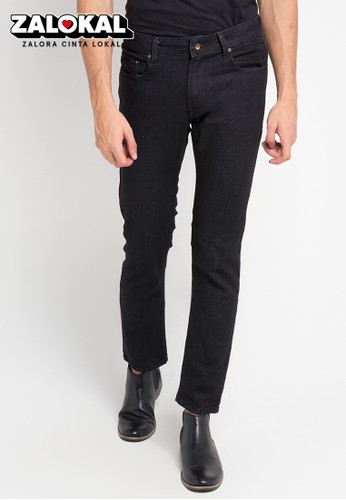 Jual Jimmy  Martin  Celana  Panjang Denim  Premium Original 