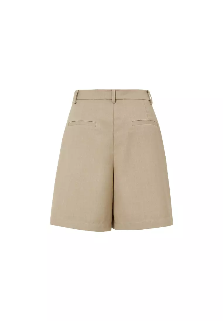 Smart Casual Summer Shorts