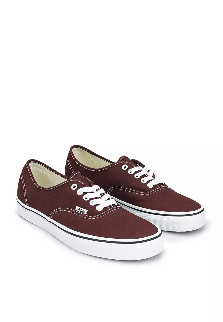 Vans authentic clearance brown