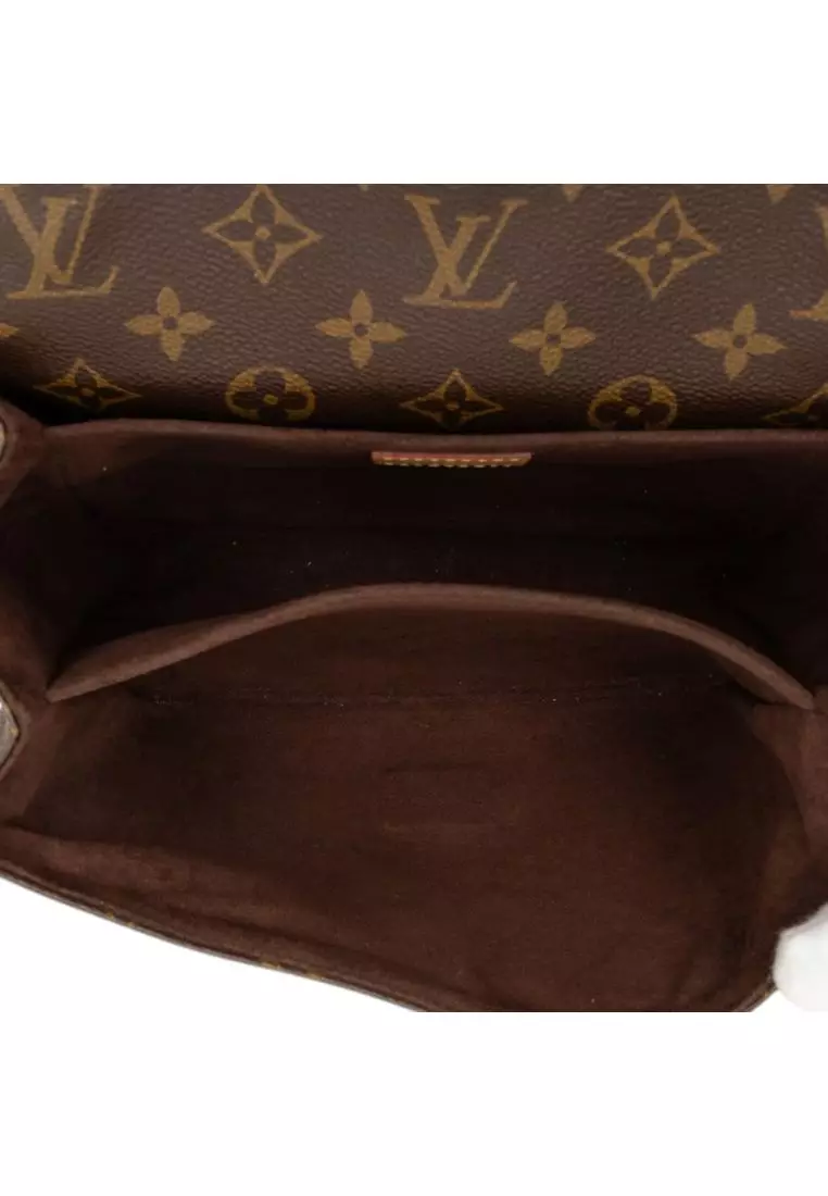 Pre-Loved Louis Vuitton Monogram Pochette Metis