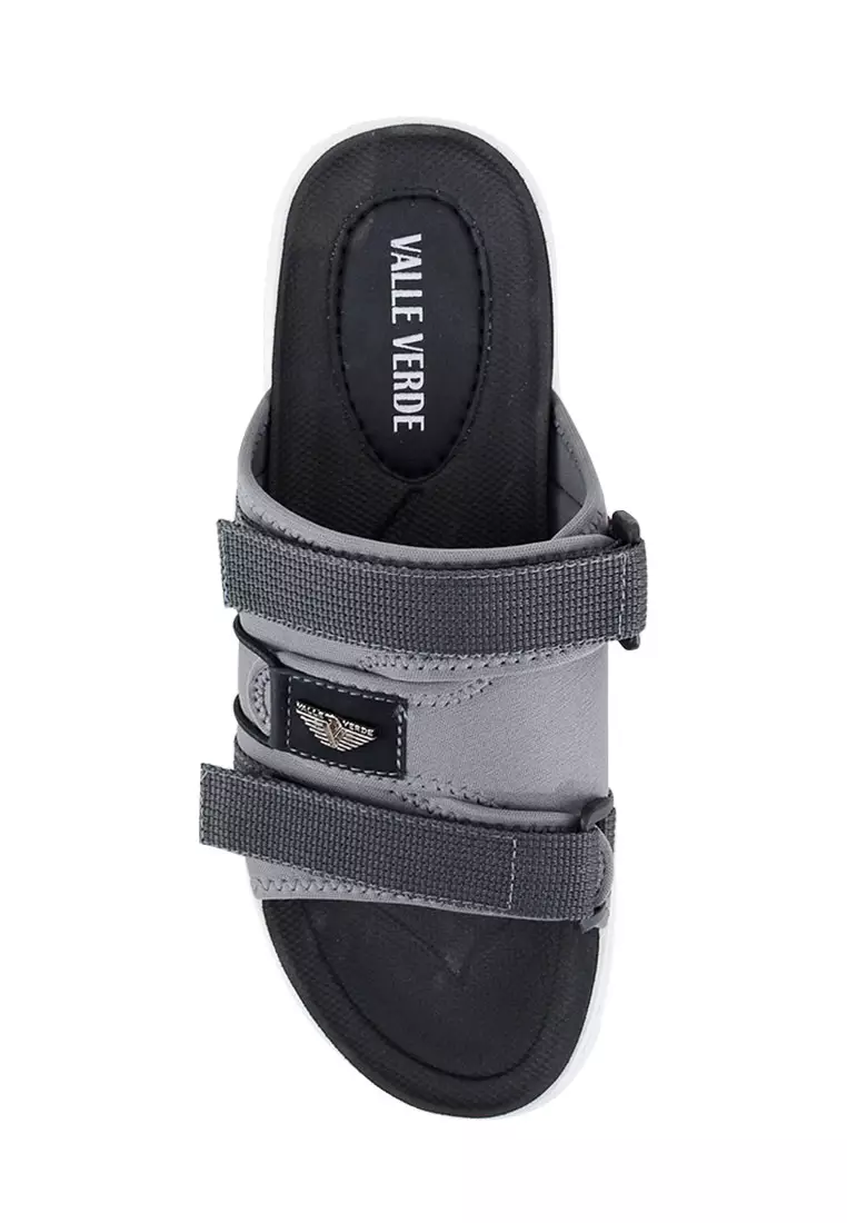Sandal Slide Casual Pria Liavin