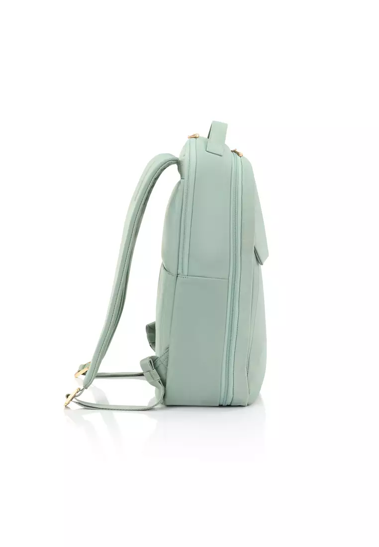 VALERIE BACKPACK 15.6" - ICEBERG GREEN