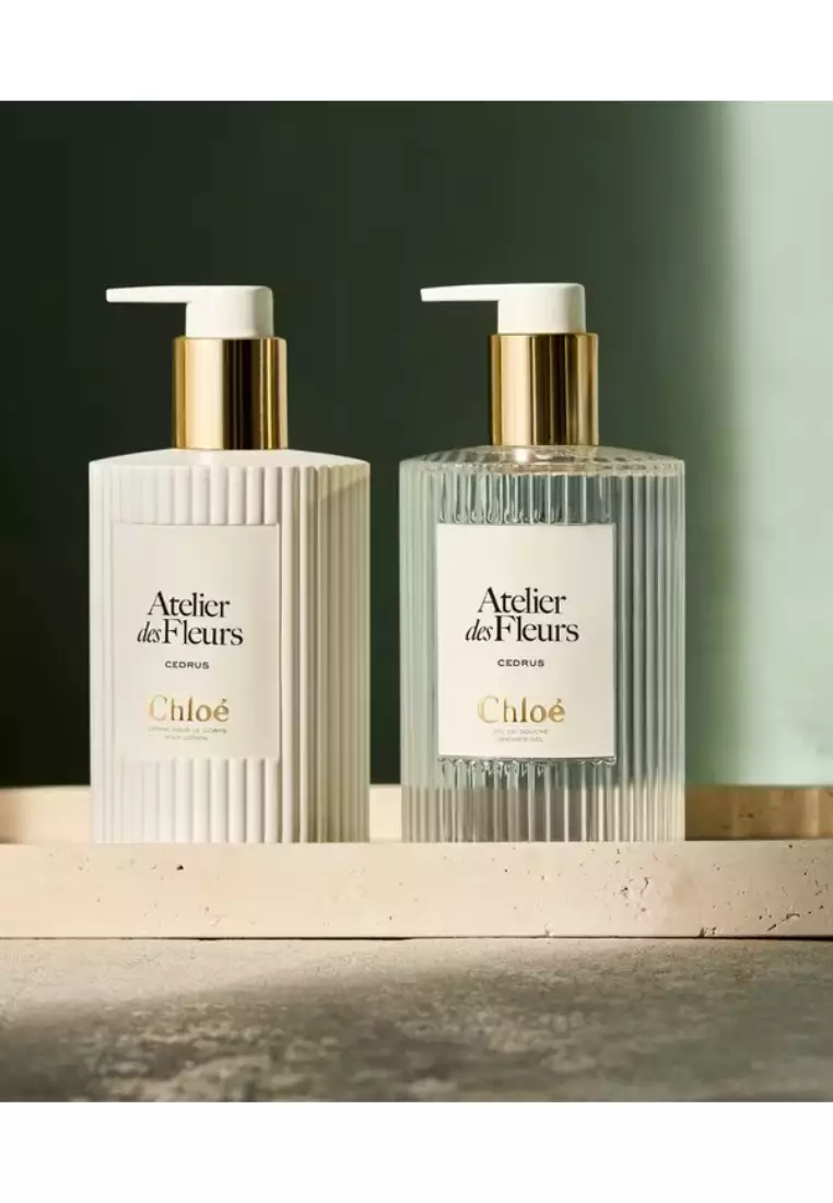 Atelier Des Fleurs Cedrus Perfumed  Body Lotion 300ml