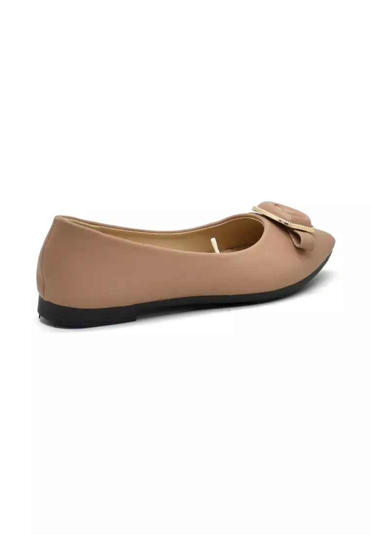 Carvil Sepatu Wanita Sera-SL Mocca
