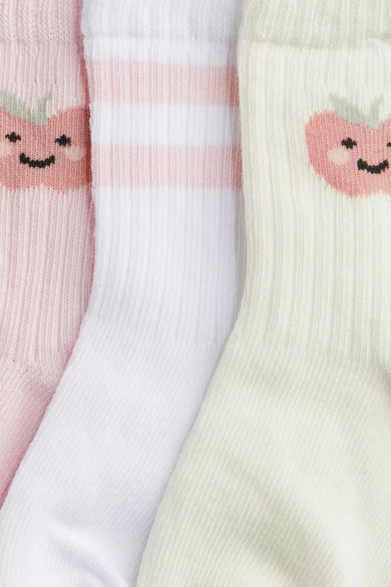 3-pack socks