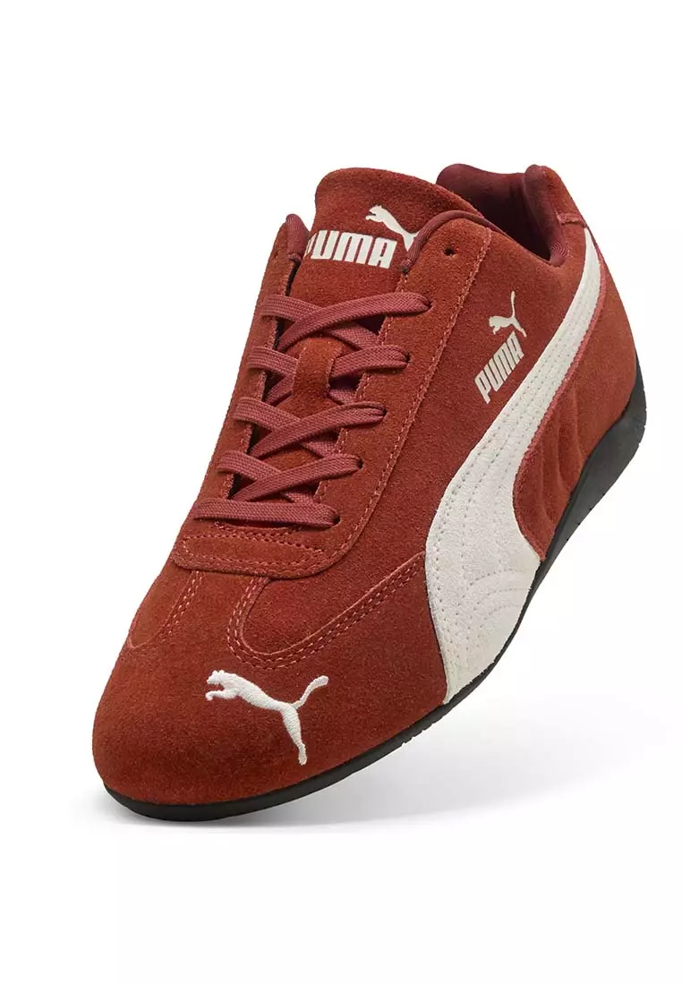 Unisex Speedcat OG Sneakers (Red)