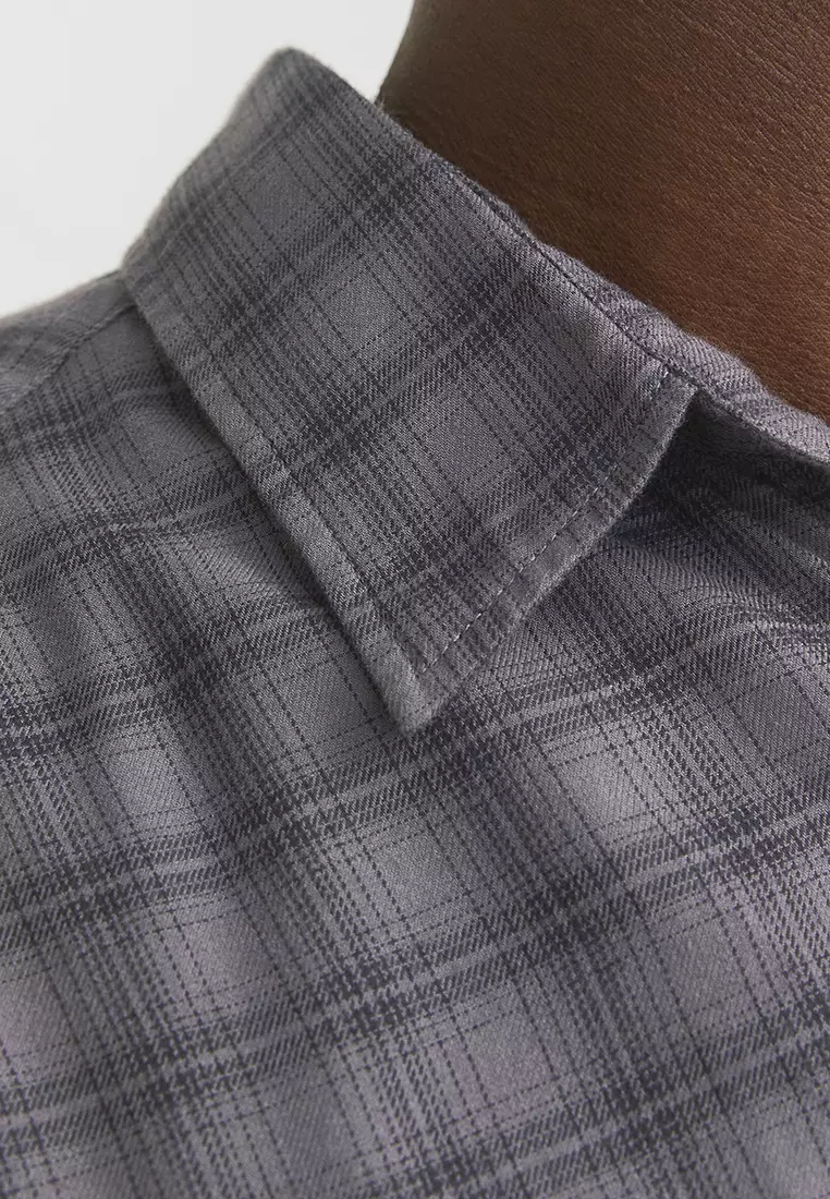 Charlie Check Shirt