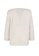 Trendyol white Suede Detail Plush Coat 585BEAA57BC086GS_7