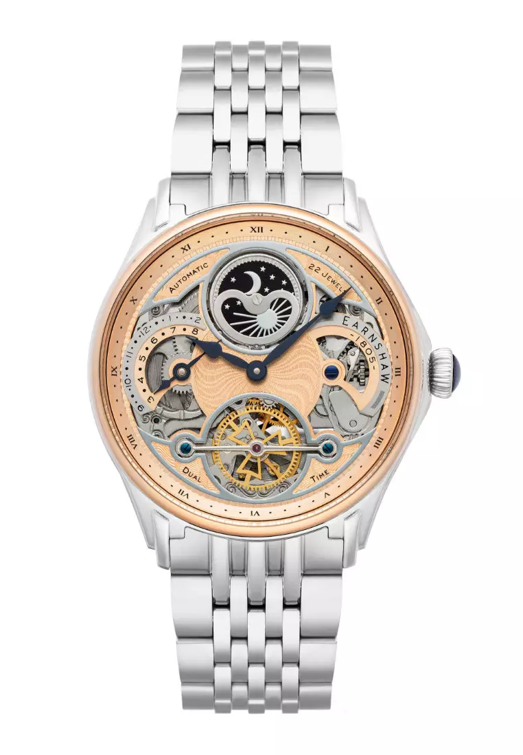 Thomas Earnshaw Thomas Earnshaw Men s 43mm Heritage