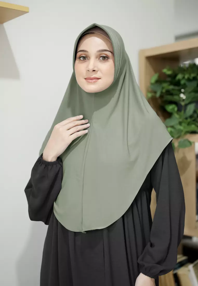 Cotton Bee - Bergo Instan Azura Daily 3 Size - XL