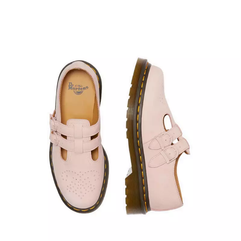 Dr. Martens 8065 Mary Jane Powder Pink