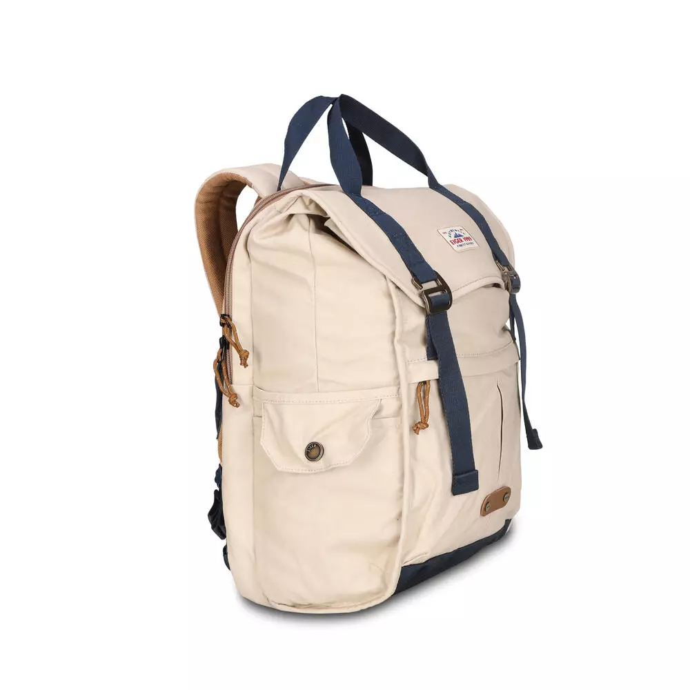 Eiger X-Cruisage Canvas 20L 1A Laptop Backpack