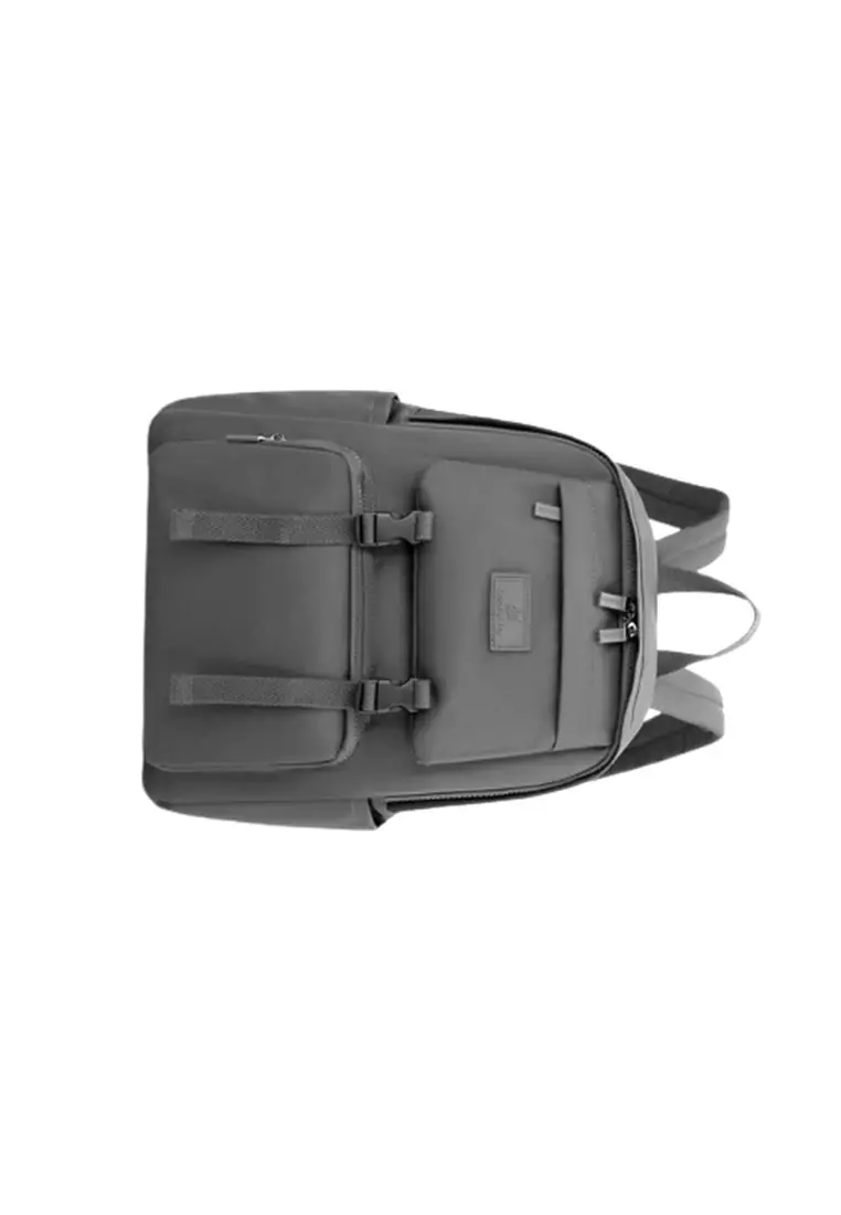 Tas Ransel Wanita Backpack Wanita Remaja Tas Anti Air ORIGINAL - Gray