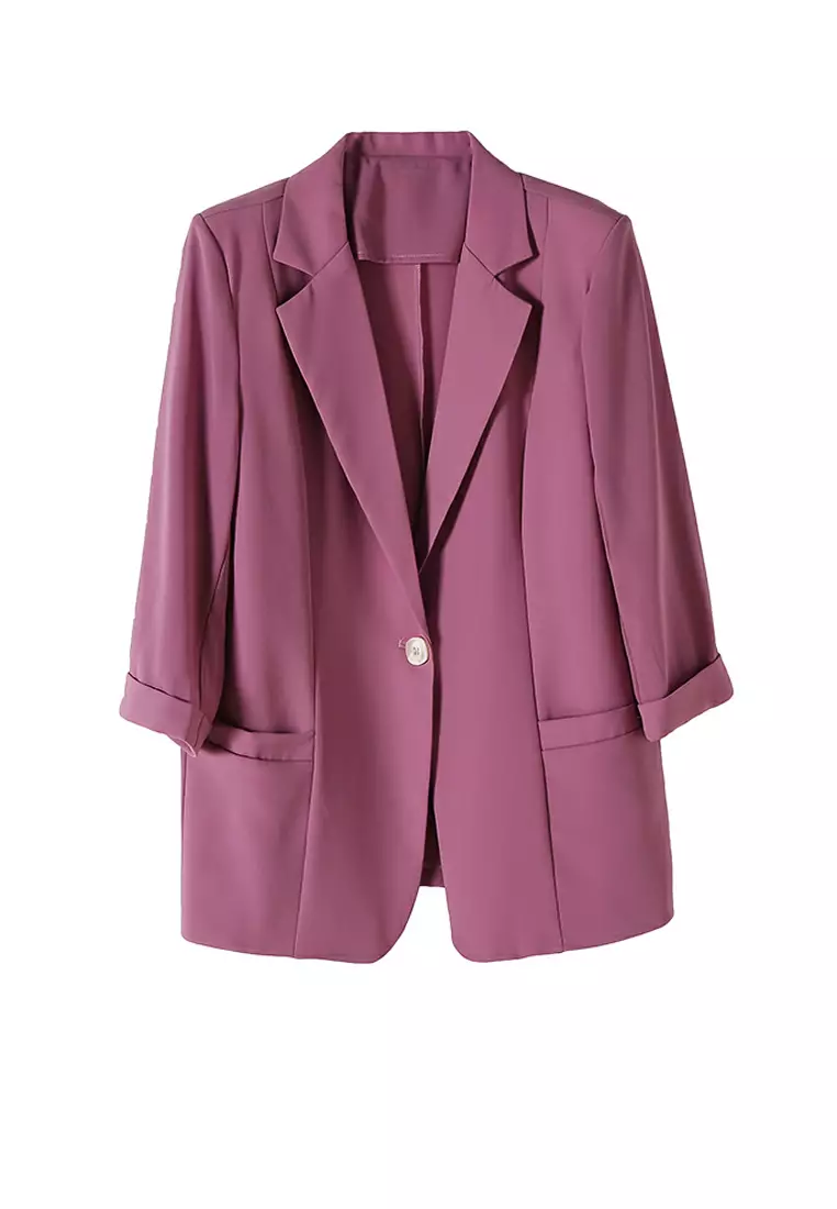 Buy Twenty Eight Shoes Slim Suit Jacket SN0281 2024 Online