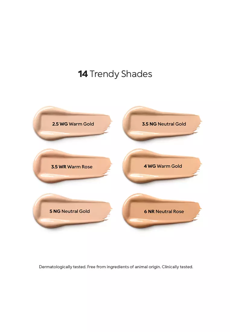 Unlimited 24H Matte Foundation