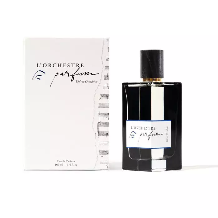 L'Orchestre Vetiver Overdrive EDP 100 ml - Parfum Unisex