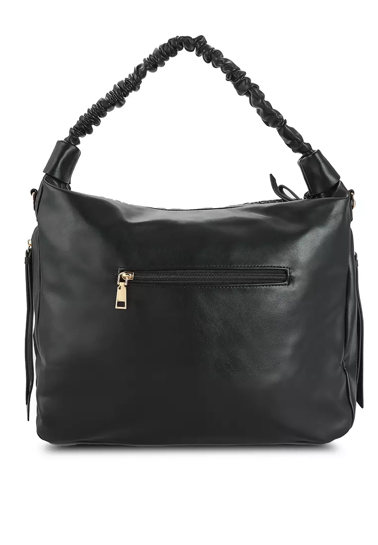 Soft Convertible Hobo Bag