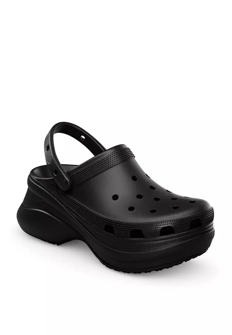 Crocs Women Bae Clog - Black