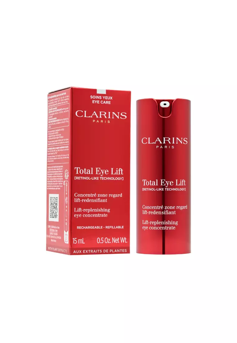 Buy Clarins Total Eye Lift 15ML 2026 Online | ZALORA