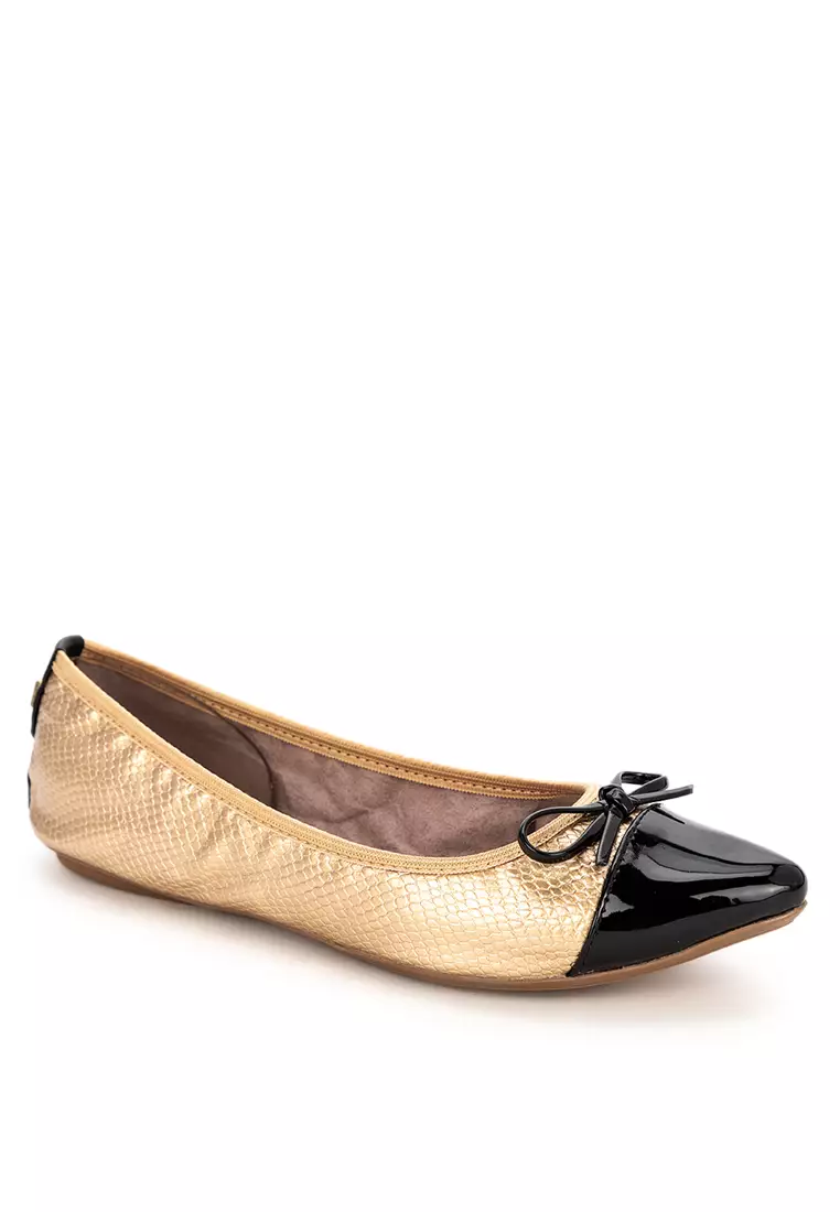 Discount on Butterfly Twists  shoes - SKU: Holly Ballet Flat Shoes
