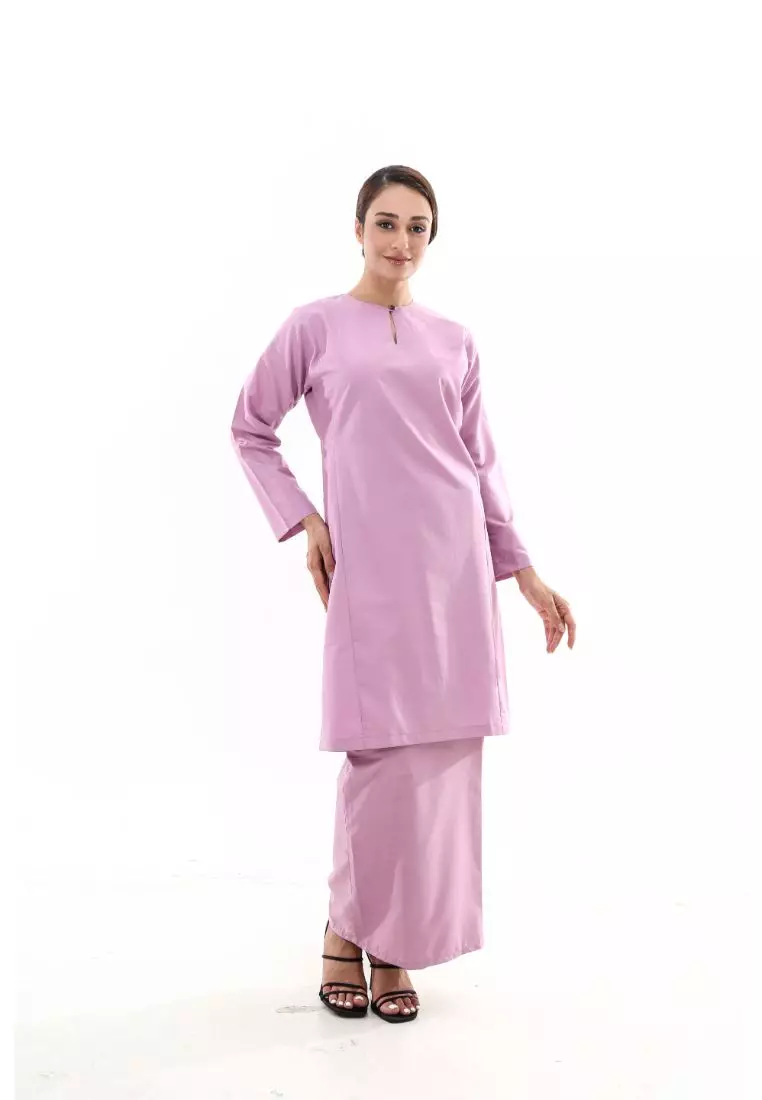 Baju Kurung Pahang Qirana