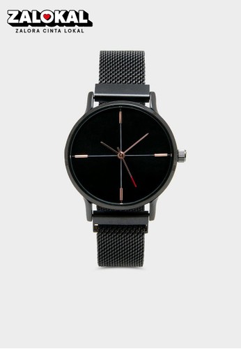 Black label watches
