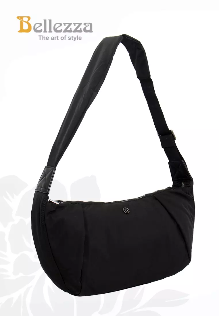 Bellezza Handbag MS-87086 Black