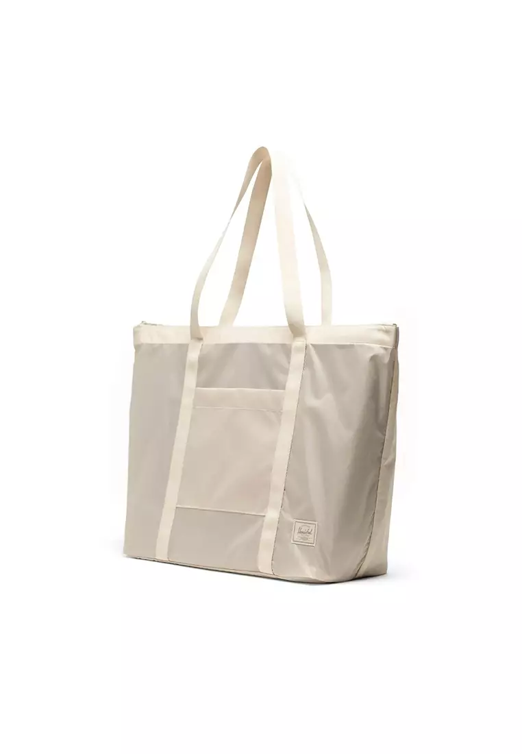 Herschel Women's Portland Packable Tote 23.7L - Moonbeam Tonal