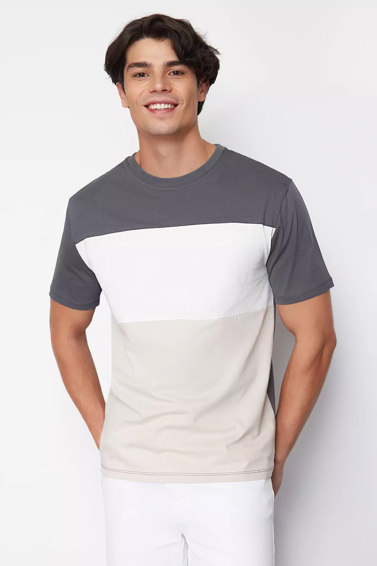Colorblock T-Shirt