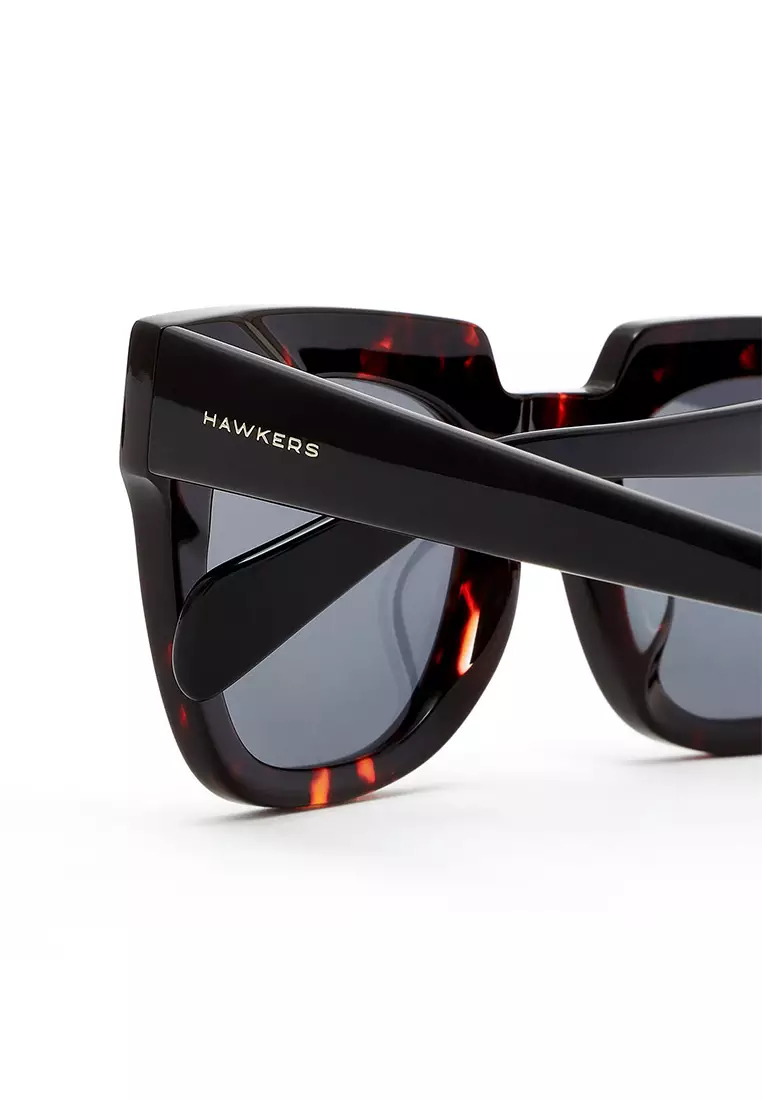 Buy Hawkers Dark Carey Rose Gold ROW X Sunglasses for Women