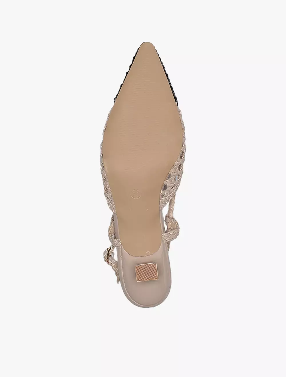 Payless Nine West Womens Nyra Kitten Heels - Cognac_04