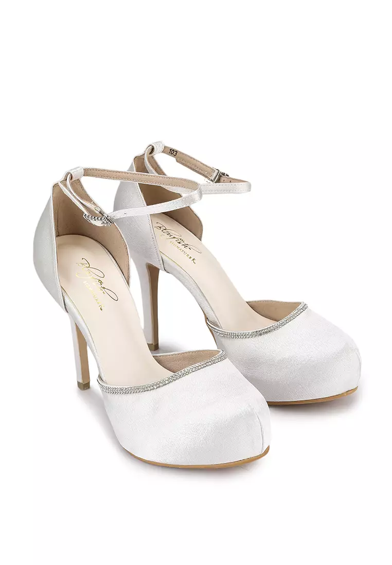 Wedding heels online cheap