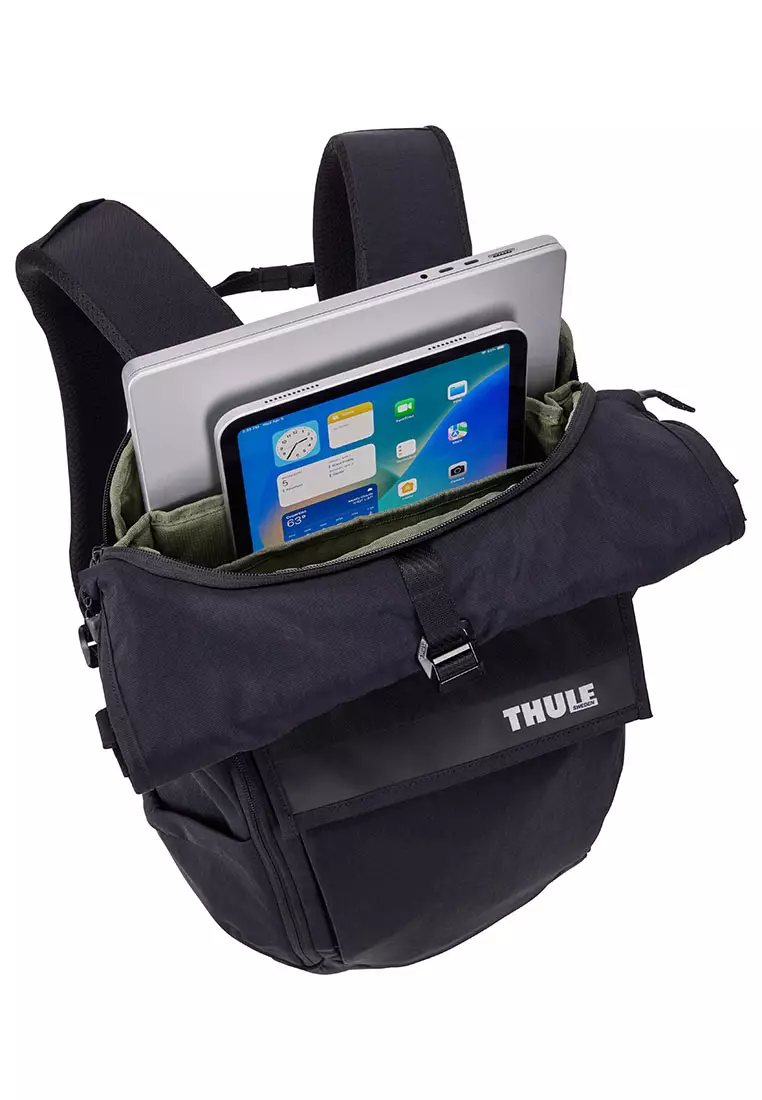 Thule Paramount Backpack 24L Black 2025 Buy Thule Online