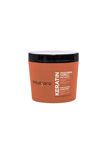 Vitalcare Vitalcare Keratin Oil Strengthening Hair Mask 500ml [VC214] AA3ECBE06A26F6GS_1
