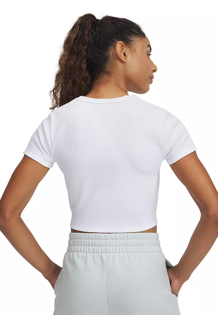 Buy Under Armour Rival Rib Women's Baby T-Shirt 2026 Online | ZALORA
