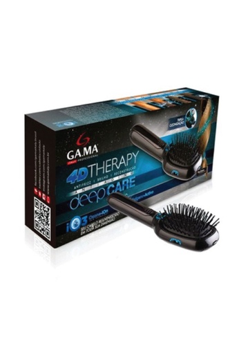   Italy 4D Ozone Ionic Hair Brush | ZALORA Malaysia