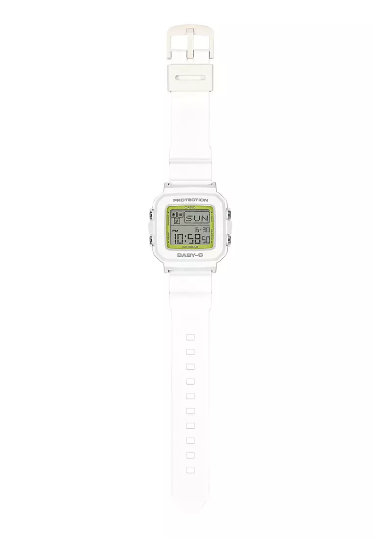 Baby-g Plus Series Digital Watch BGD-10K-7DR