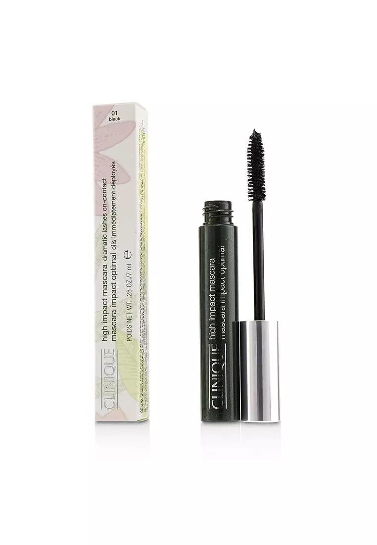 Discount on Clinique  shoes - SKU: High Impact Mascara - 01 Black 7ml/0.28oz