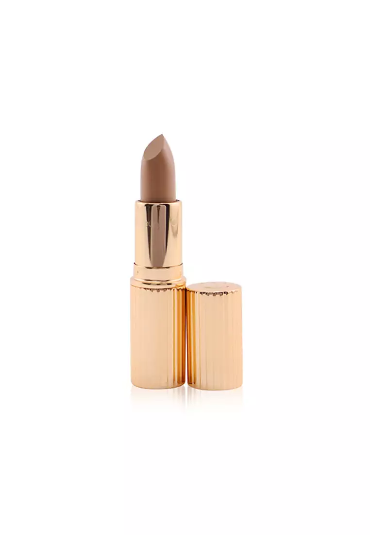 Discount on Charlotte Tilbury  shoes - SKU: Charlotte Tilbury - K.I.S.S.I.N.G Lipstick - # Nude Kate 3.5g/0.12oz