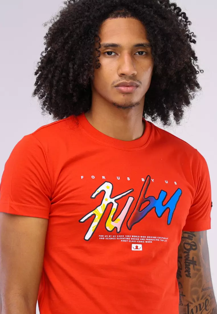 Round Neck Muscle Fit